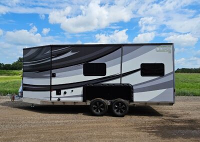 CORE RV toy haulers