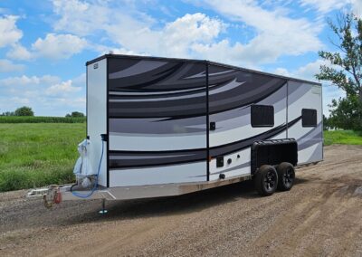 CORE RV toy haulers